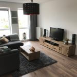 Eikenhouten meubelen meubels: TV-meubel, TV-dressoir, salontafel, tafel